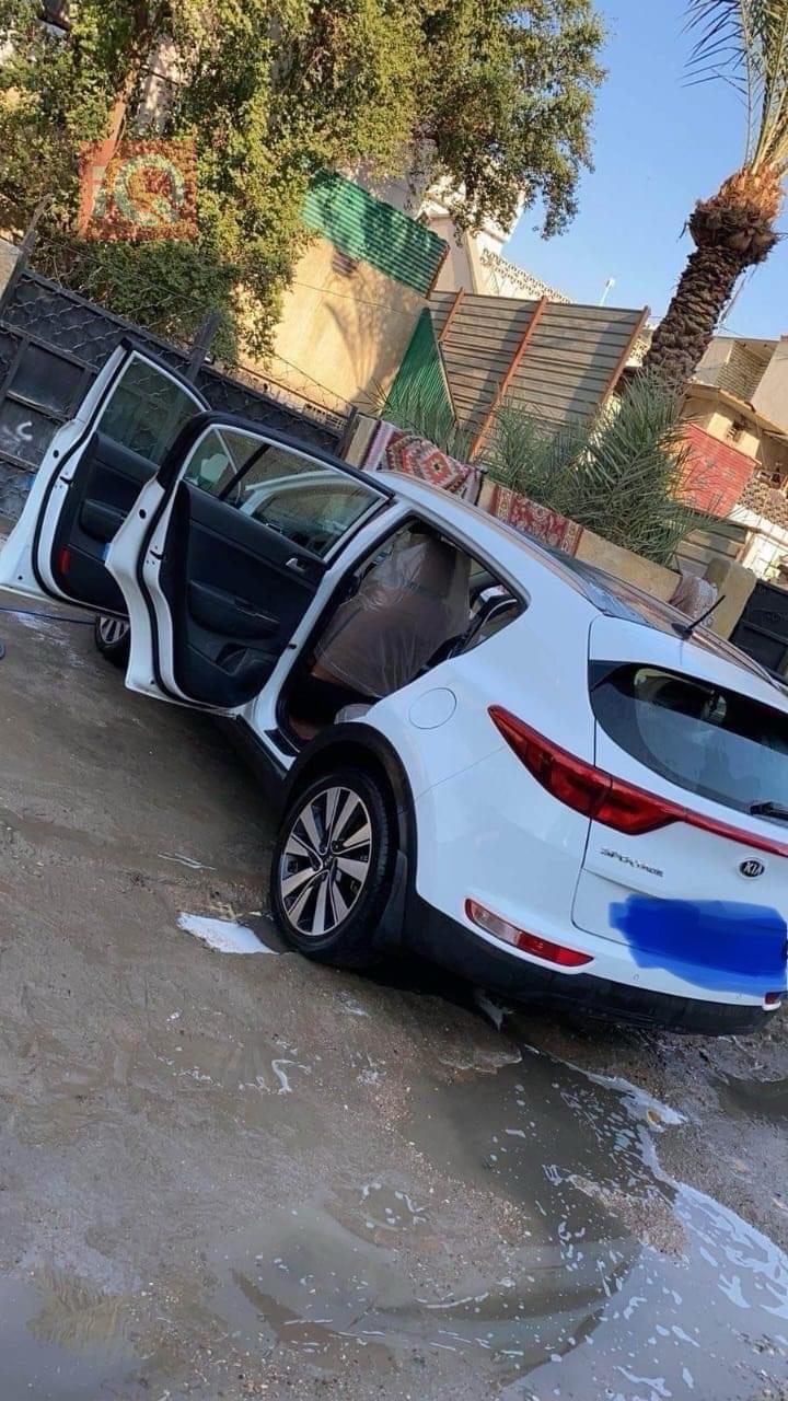 كيا سبورتاج